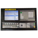 CNC system for milling machine