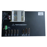 CNC system for lathe