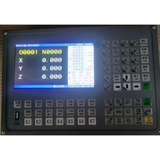 CNC system for milling machine